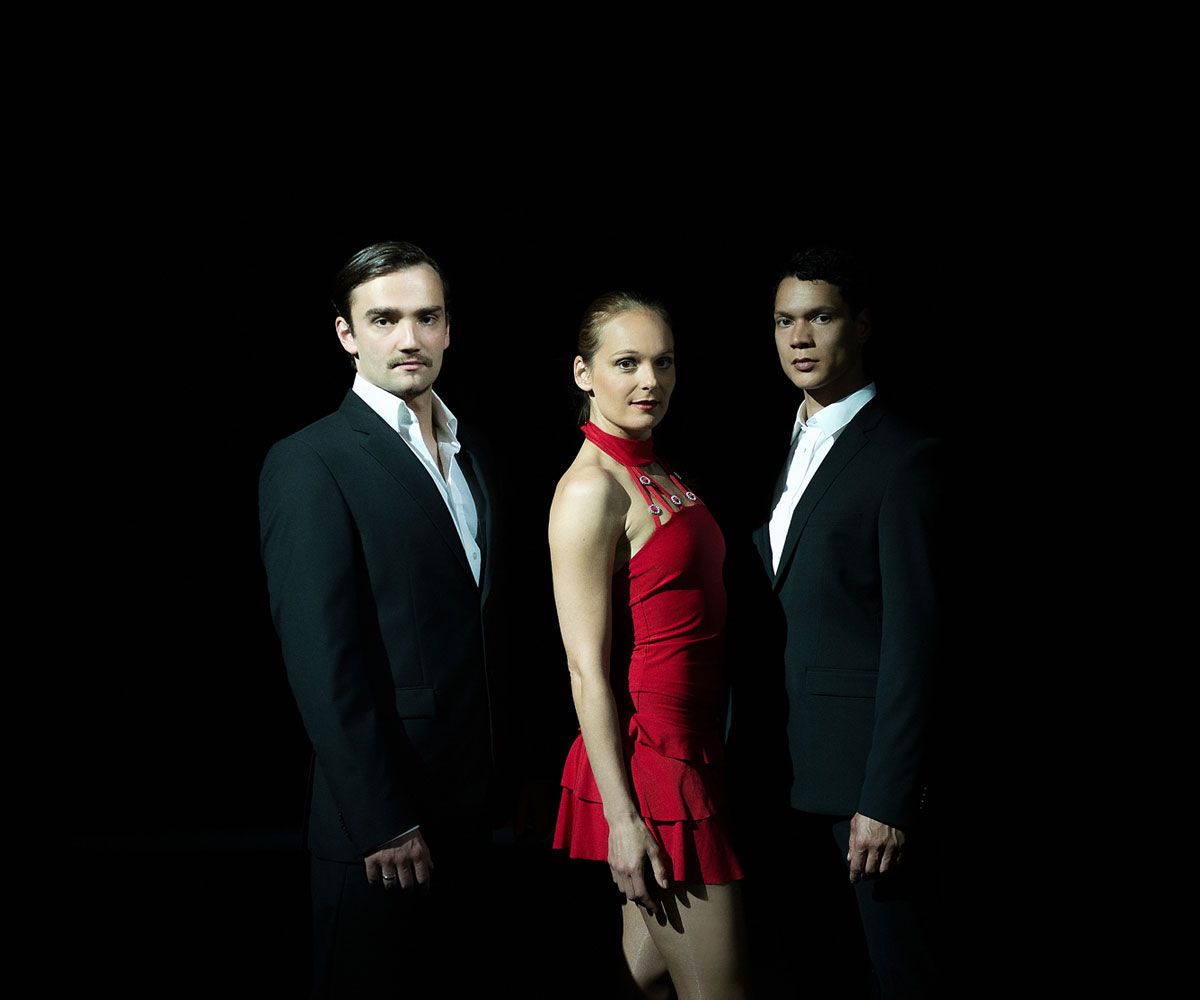 movingpArts - Akrobatik-Trio aus München