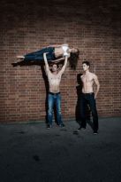 Akrobatik-Trio MovingpArts
