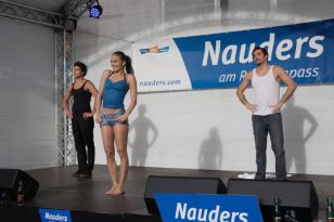 Video Showauftritte in Nauders